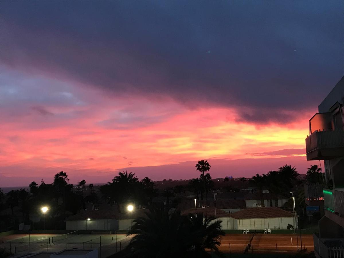 Acogedor Maspalomas (Gran Canaria)