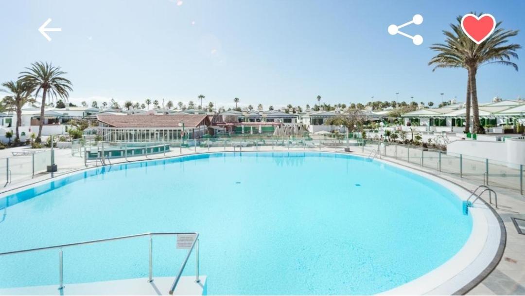 Con Piscina Maspalomas Parque de vacaciones