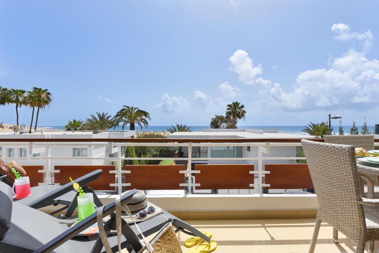 Apartment Oasis Cm18 By Villagrancanaria *