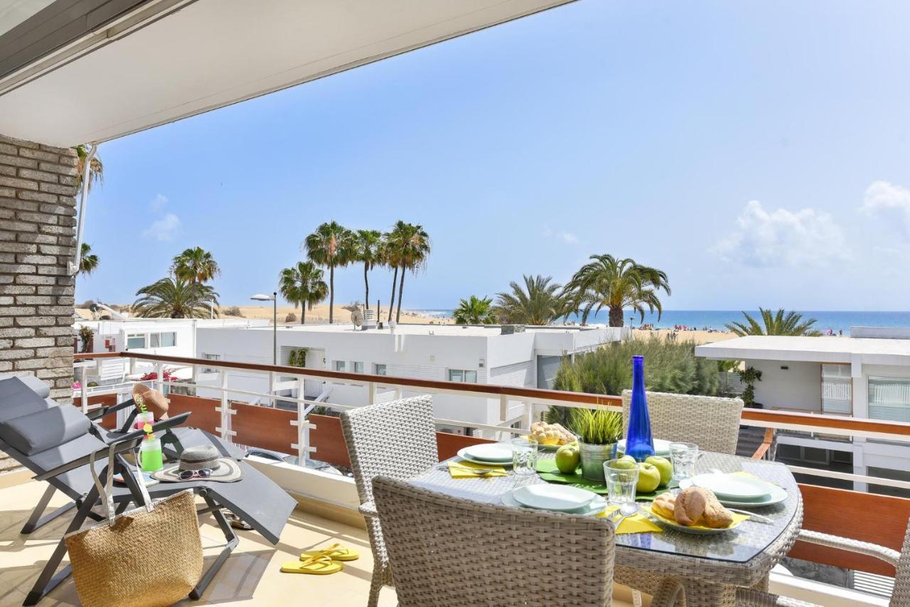 Oasis Cm18 By Villagrancanaria Apartment