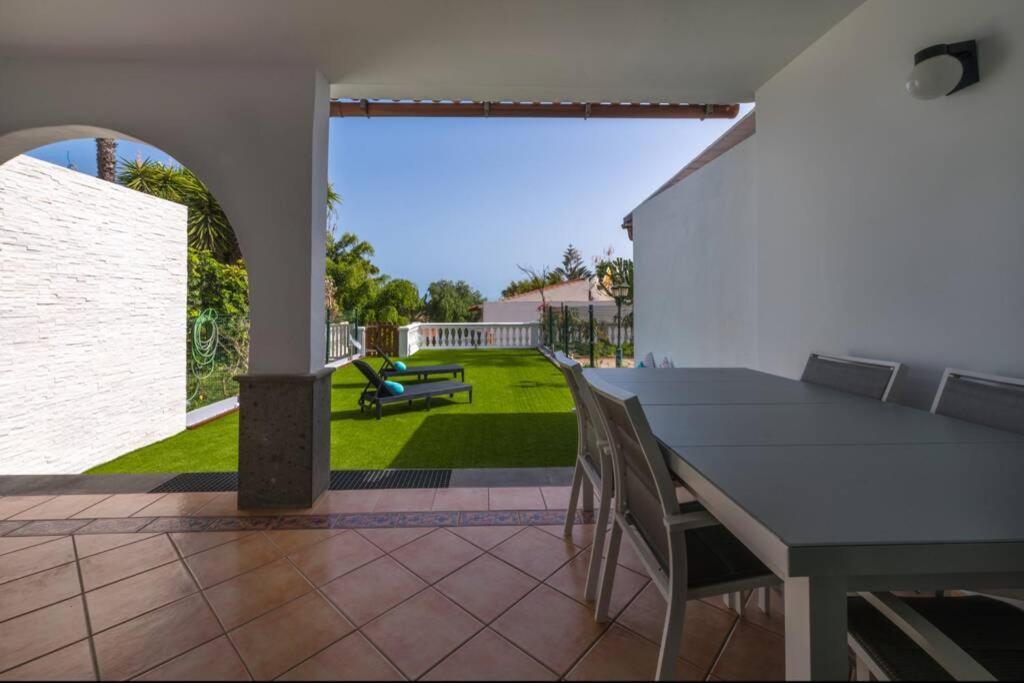 Duplex Con Jardin Y Buenas Vistas Apartment