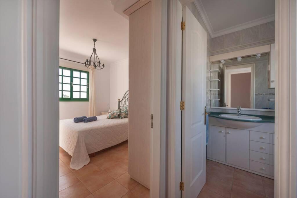 Duplex Con Jardin Y Buenas Vistas