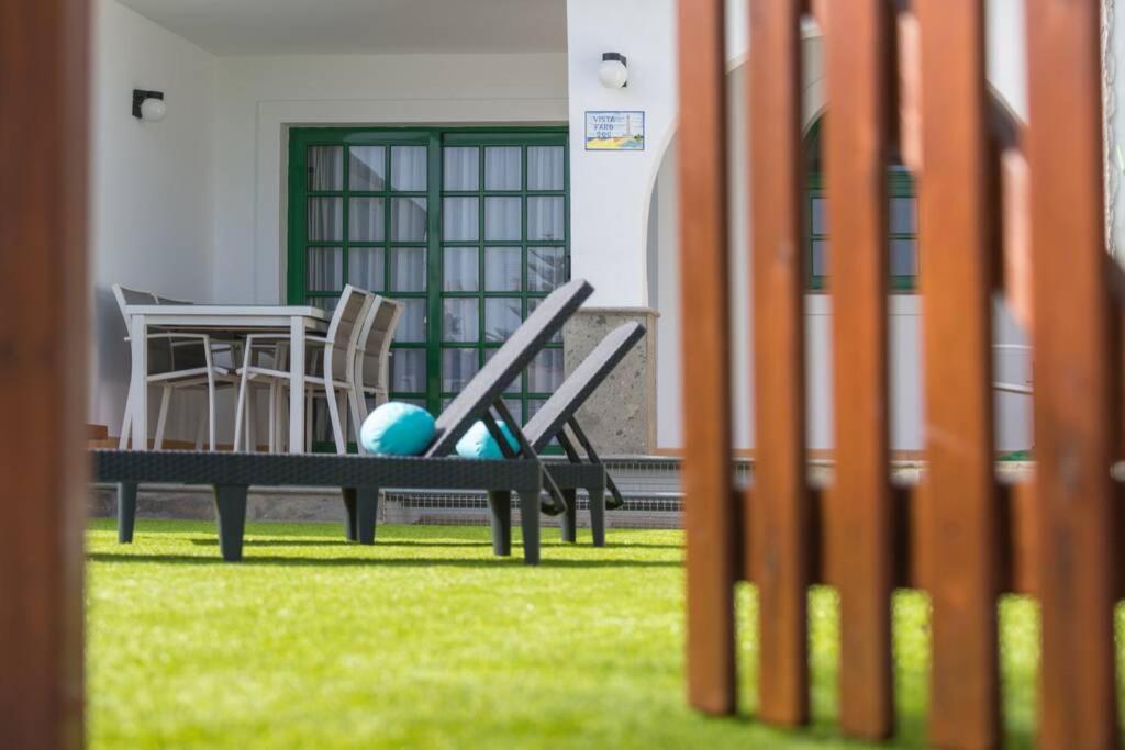 Apartment Duplex Con Jardin Y Buenas Vistas