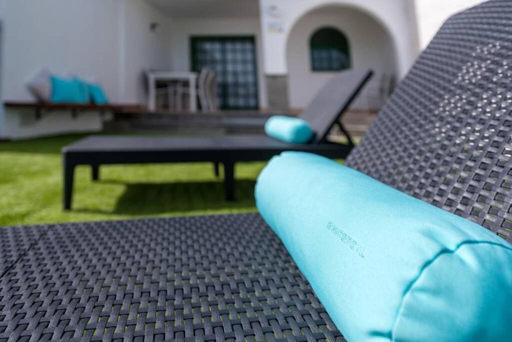 Apartment Duplex Con Jardin Y Buenas Vistas