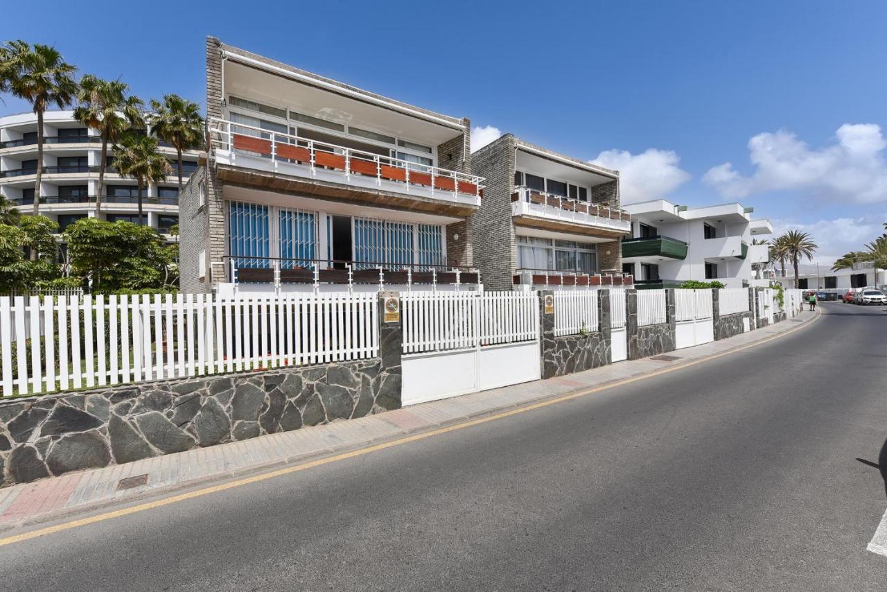Apartment Oasis Cm18 By Villagrancanaria