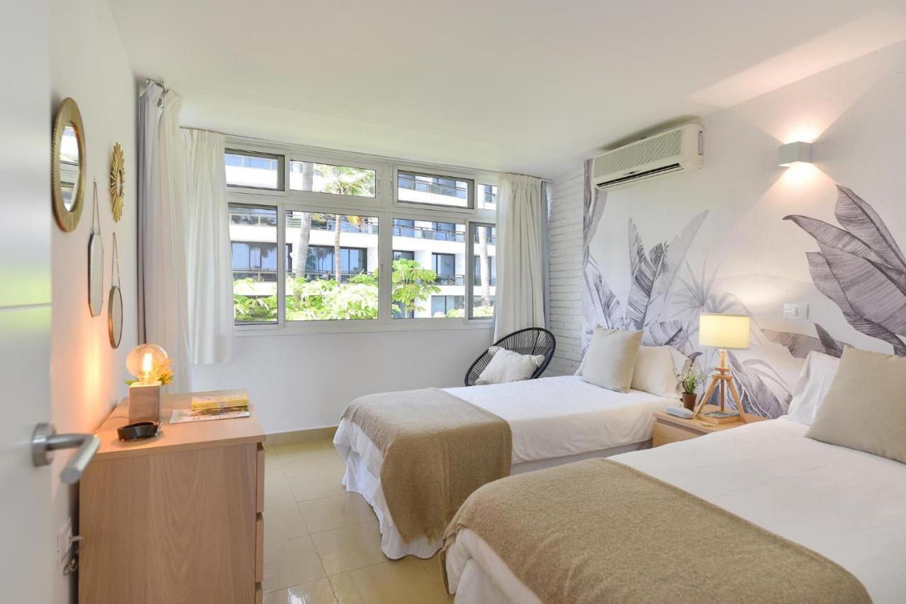 Apartment Oasis Cm18 By Villagrancanaria *