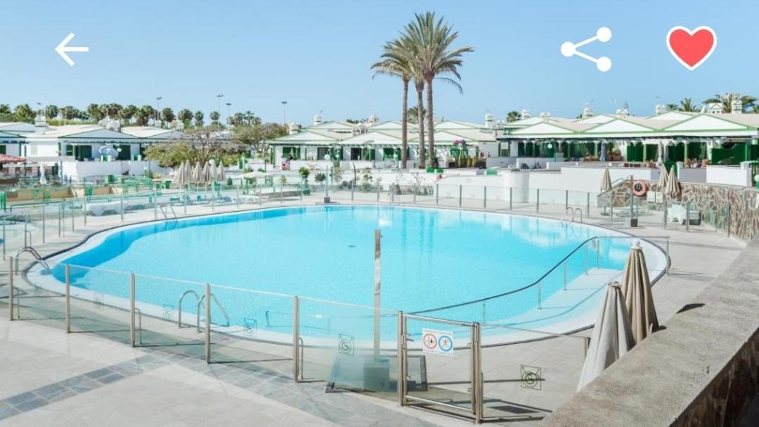 Parque de vacaciones Con Piscina Maspalomas