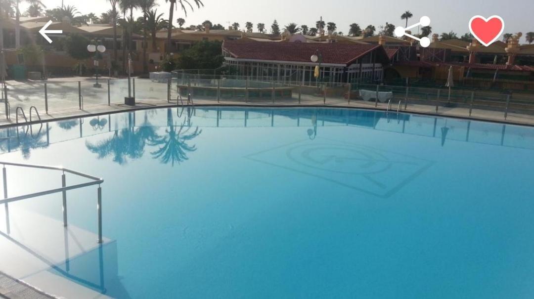 Parque de vacaciones Con Piscina Maspalomas *
