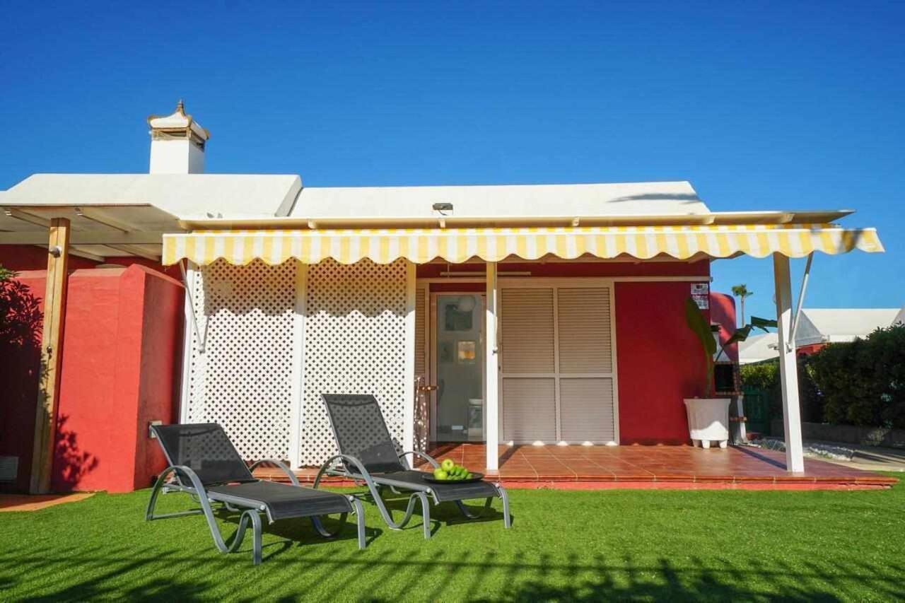 Casa de férias Albaricoques Maspalomas (Gran Canaria)