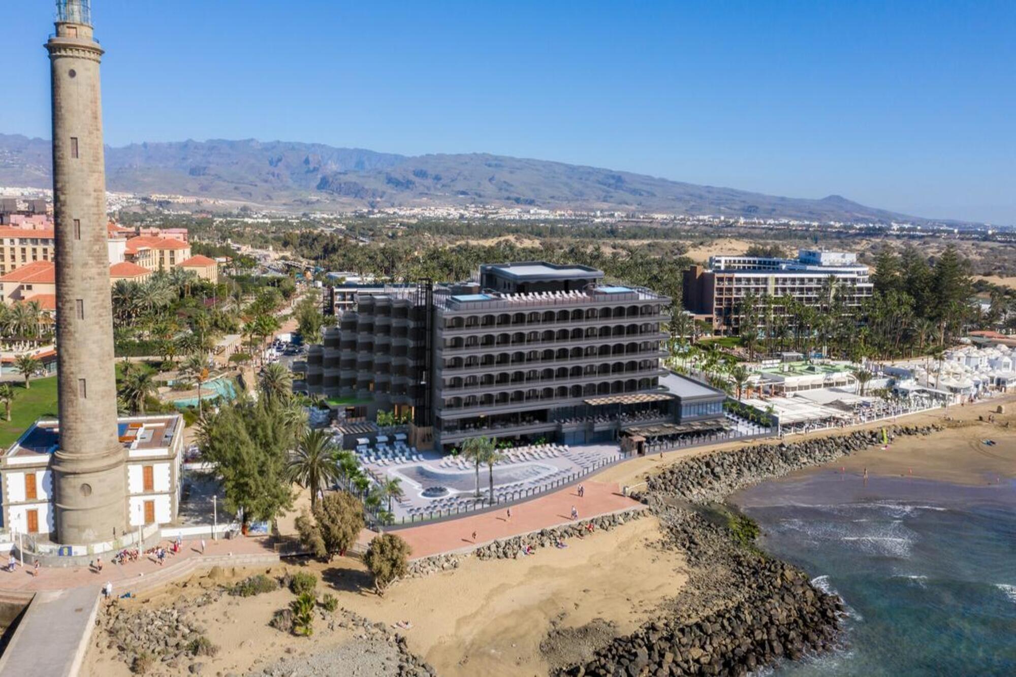 Hotelli Faro, A Lopesan Collection - Adults Only Maspalomas (Gran Canaria)