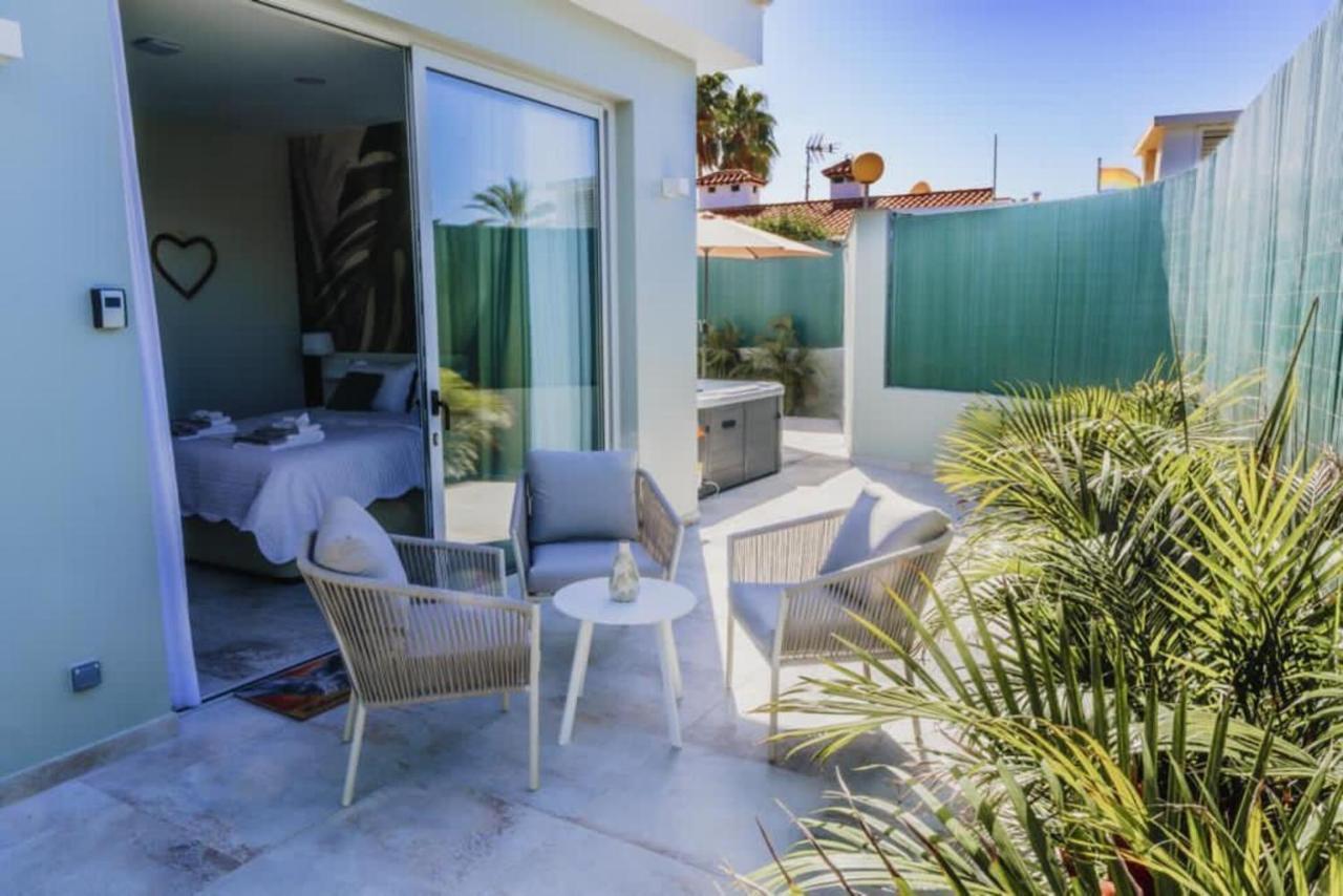 Apartment Palm Tree By Villa Soleros Gay Friendly Adult Only Maspalomas (Gran Canaria)
