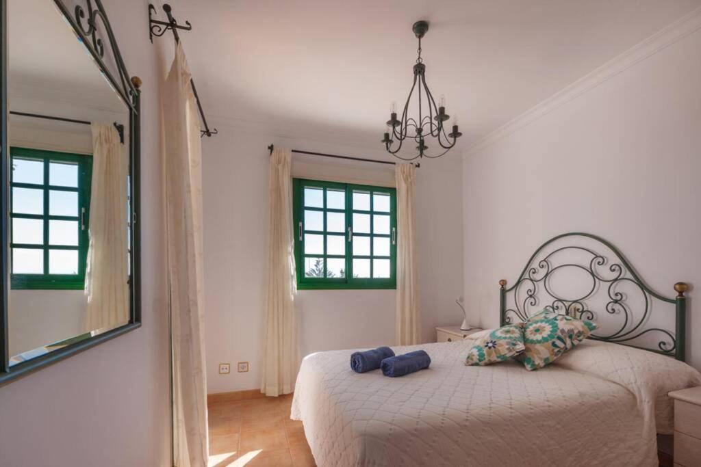 Duplex Con Jardin Y Buenas Vistas