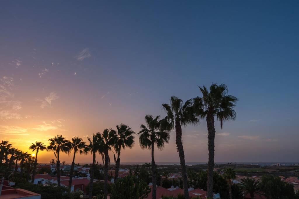 Apartment Duplex Con Jardin Y Buenas Vistas Maspalomas (Gran Canaria)
