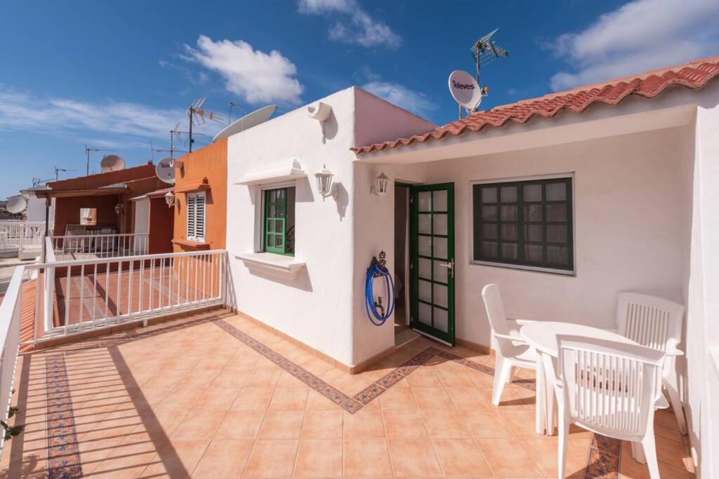 Duplex Con Jardin Y Buenas Vistas Apartment *