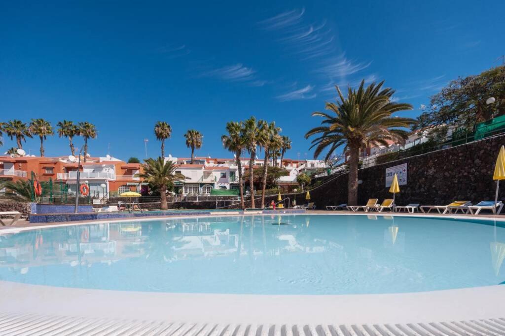 Duplex Con Jardin Y Buenas Vistas Apartment Maspalomas (Gran Canaria)