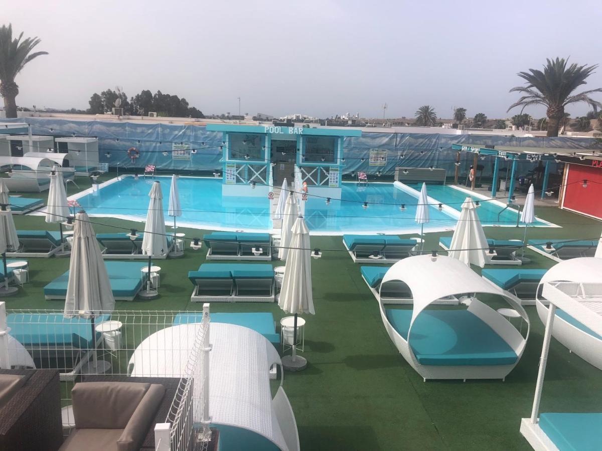 Hotel do amor Venus Star - Fkk Nudist Swingers - Only Couples *