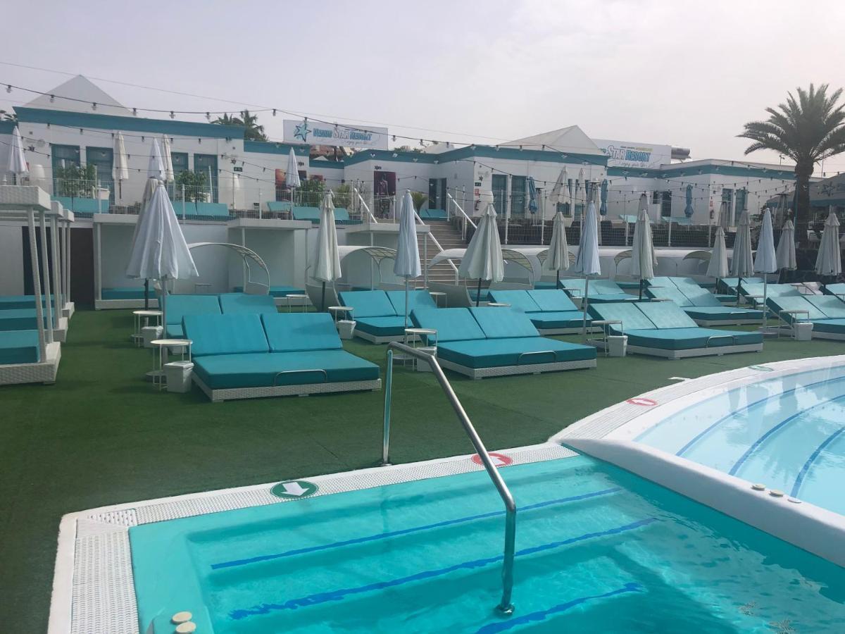 Venus Star - Fkk Nudist Swingers - Only Couples Hotel do amor Maspalomas (Gran Canaria)