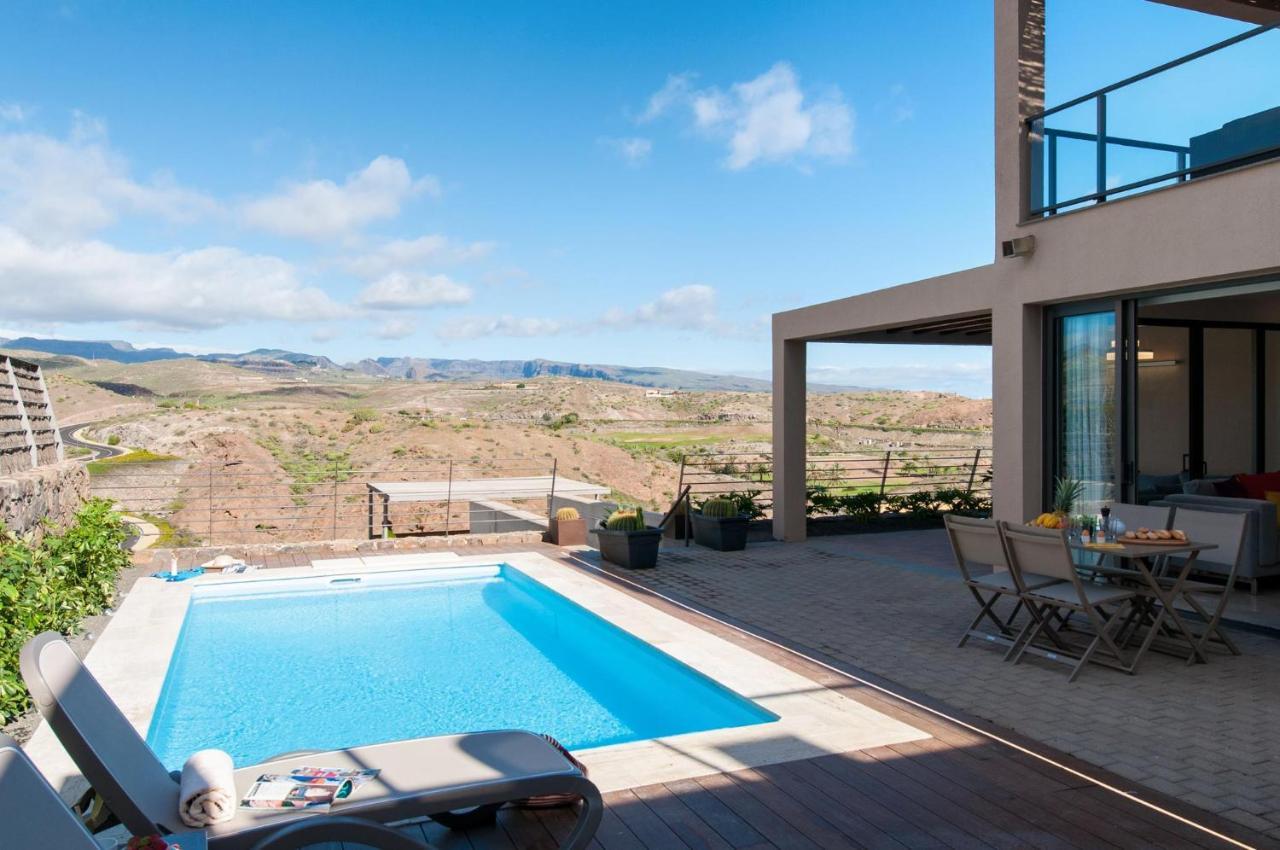 Villa Tropical By Villagrancanaria *
