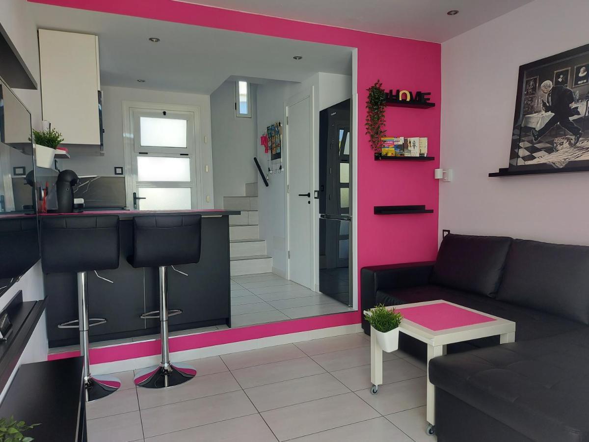 Apartament Pinkbungalow! Maspalomas *
