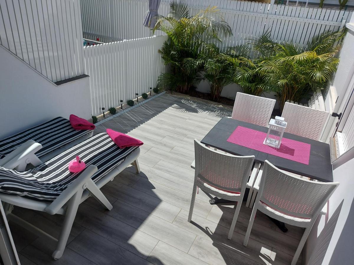 Apartament Pinkbungalow! Maspalomas