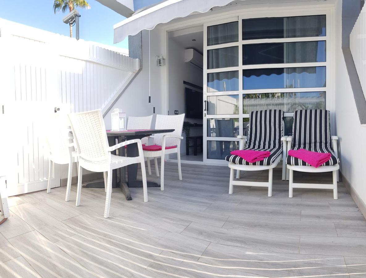 Pinkbungalow! Maspalomas