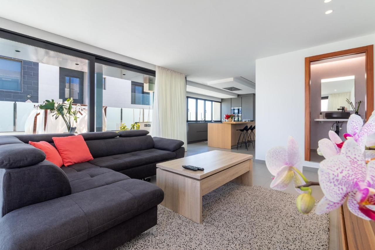 Villa Flatguest Kenia Meloneras - Pool - Gym - Relax Maspalomas (Gran Canaria)