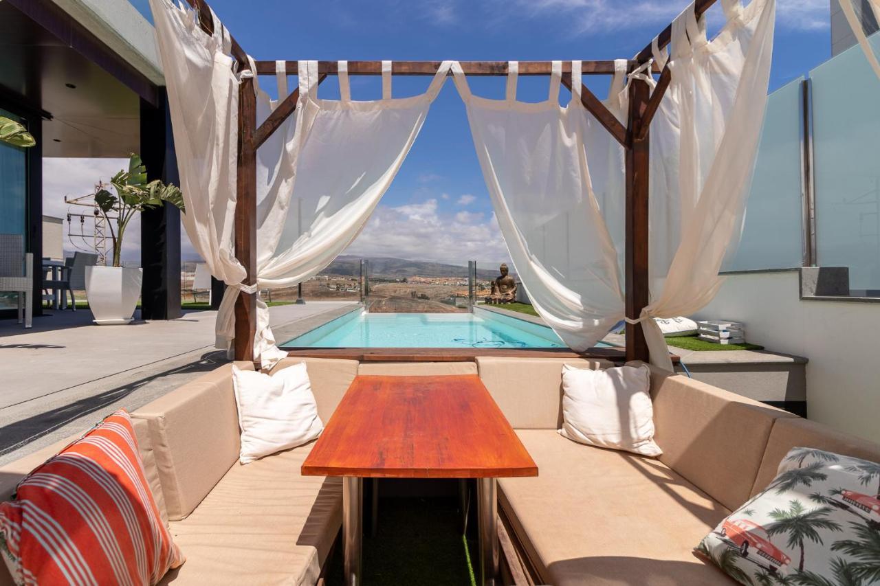 Flatguest Kenia Meloneras - Pool - Gym - Relax * Maspalomas (Gran Canaria)