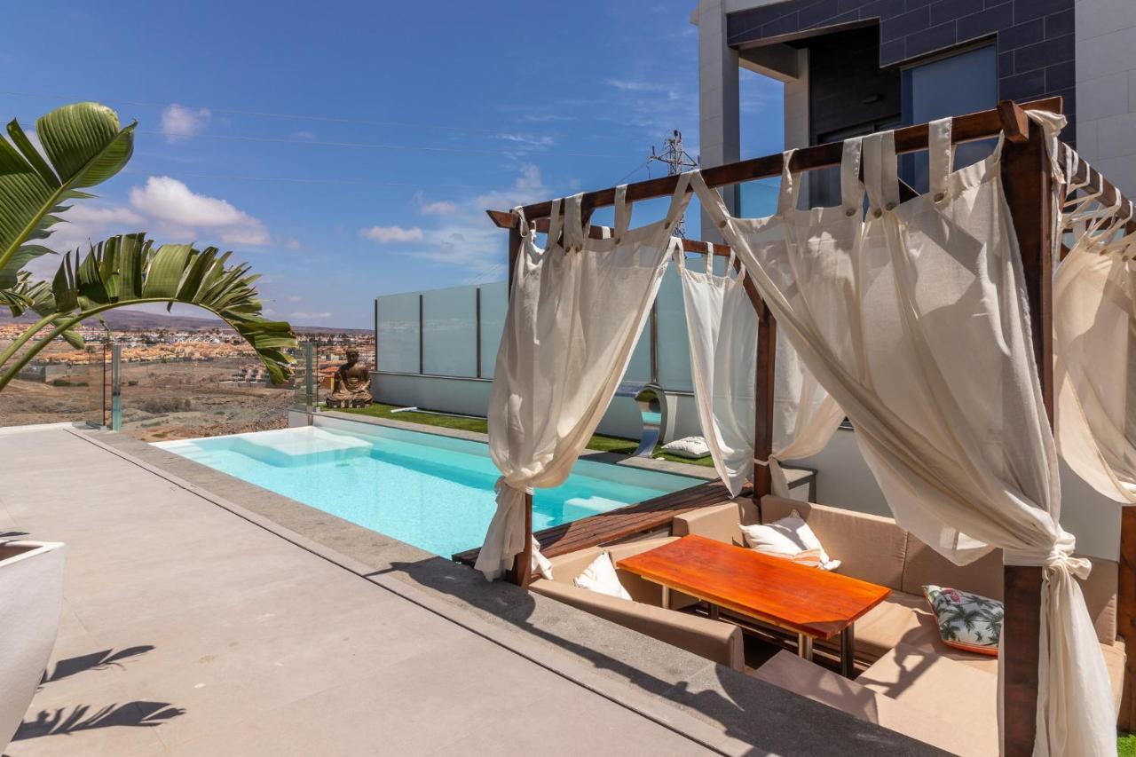 Flatguest Kenia Meloneras - Pool - Gym - Relax Villa *