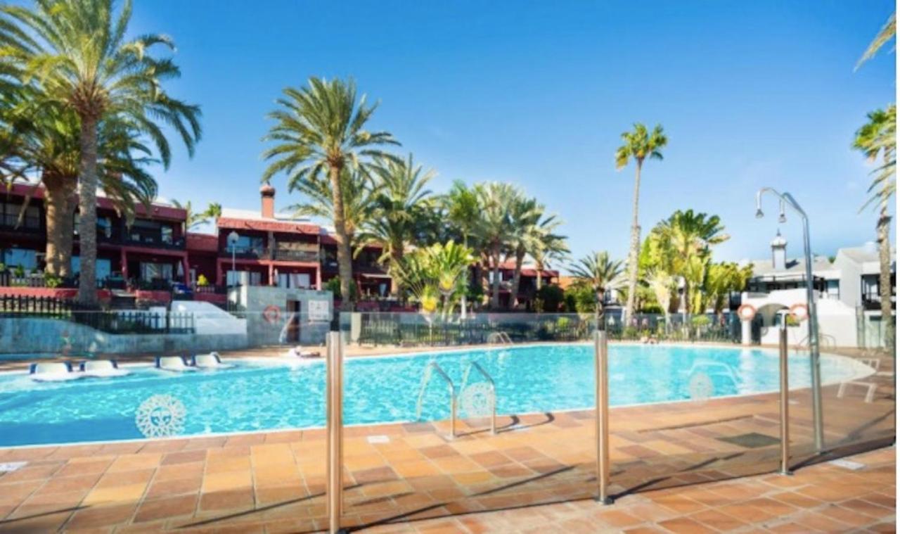 Case de vacanță Sun Club Top Bungalow Jardin Maspalomas (Gran Canaria)