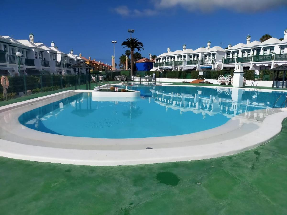Dunaflor Maspalomas Gemelos Apartment