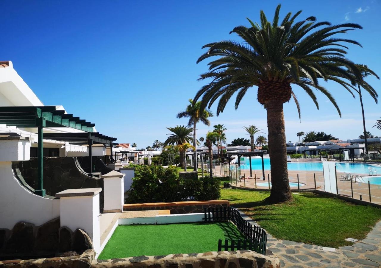 Apartment Maspalomas Lago Industrial Style