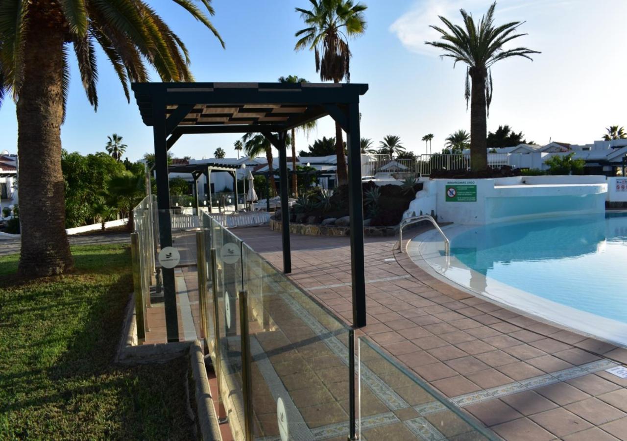 Maspalomas Lago Industrial Style