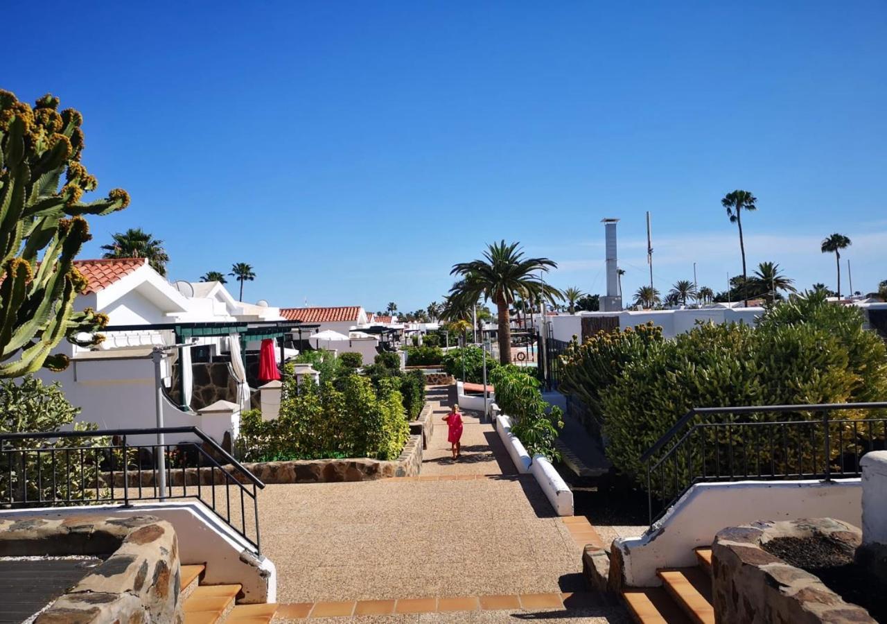 Maspalomas Lago Industrial Style