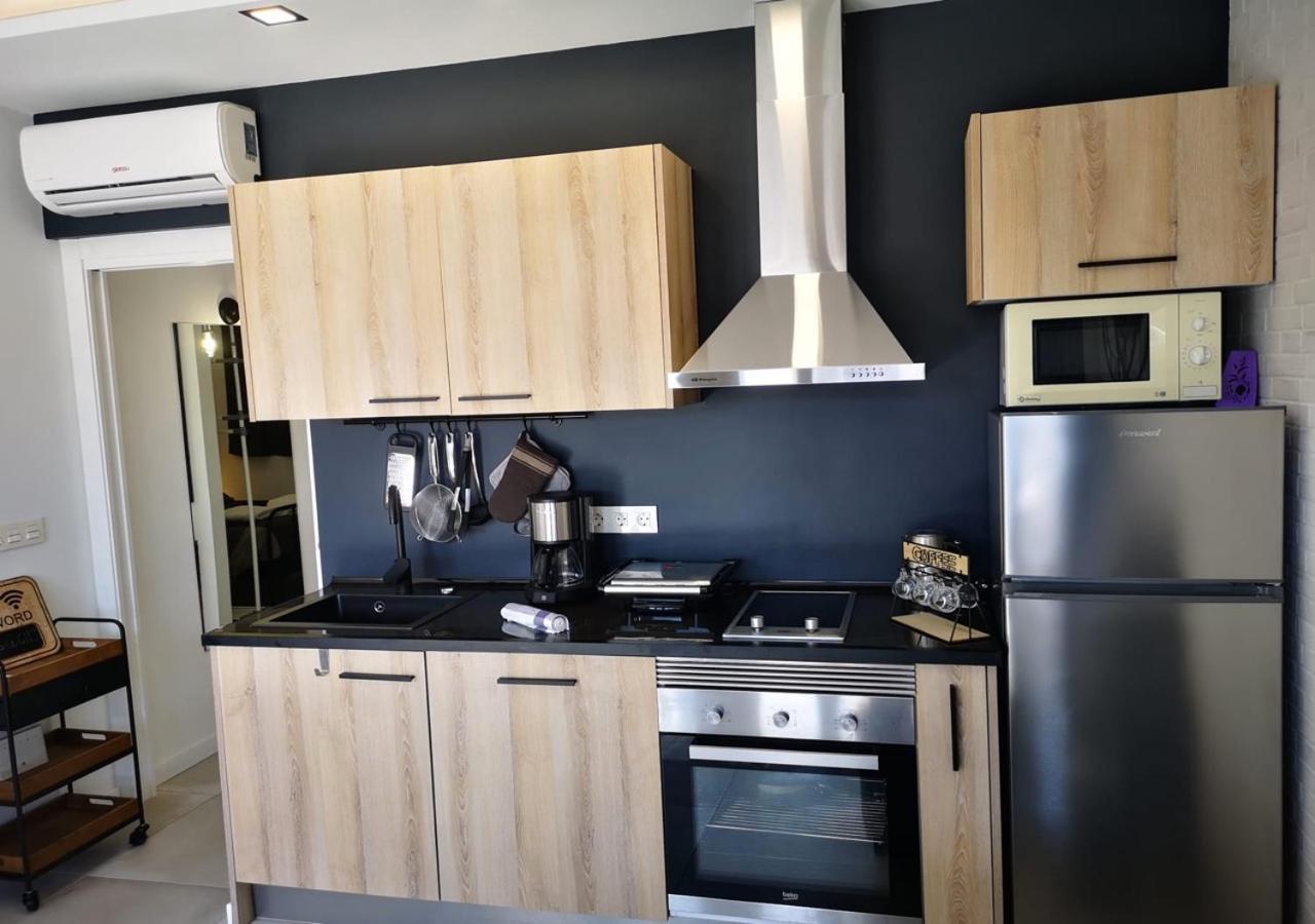 Maspalomas Lago Industrial Style Apartment