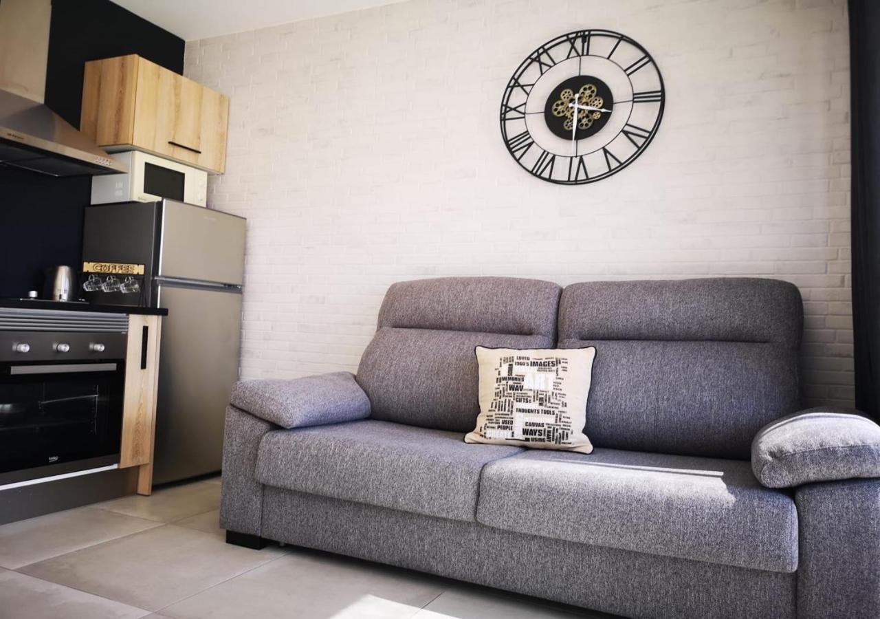 Apartment Maspalomas Lago Industrial Style *