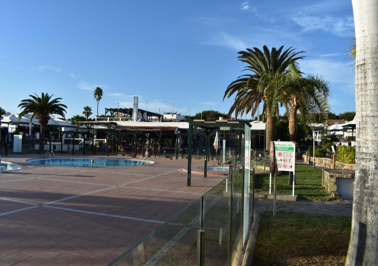 Maspalomas Lago Industrial Style *