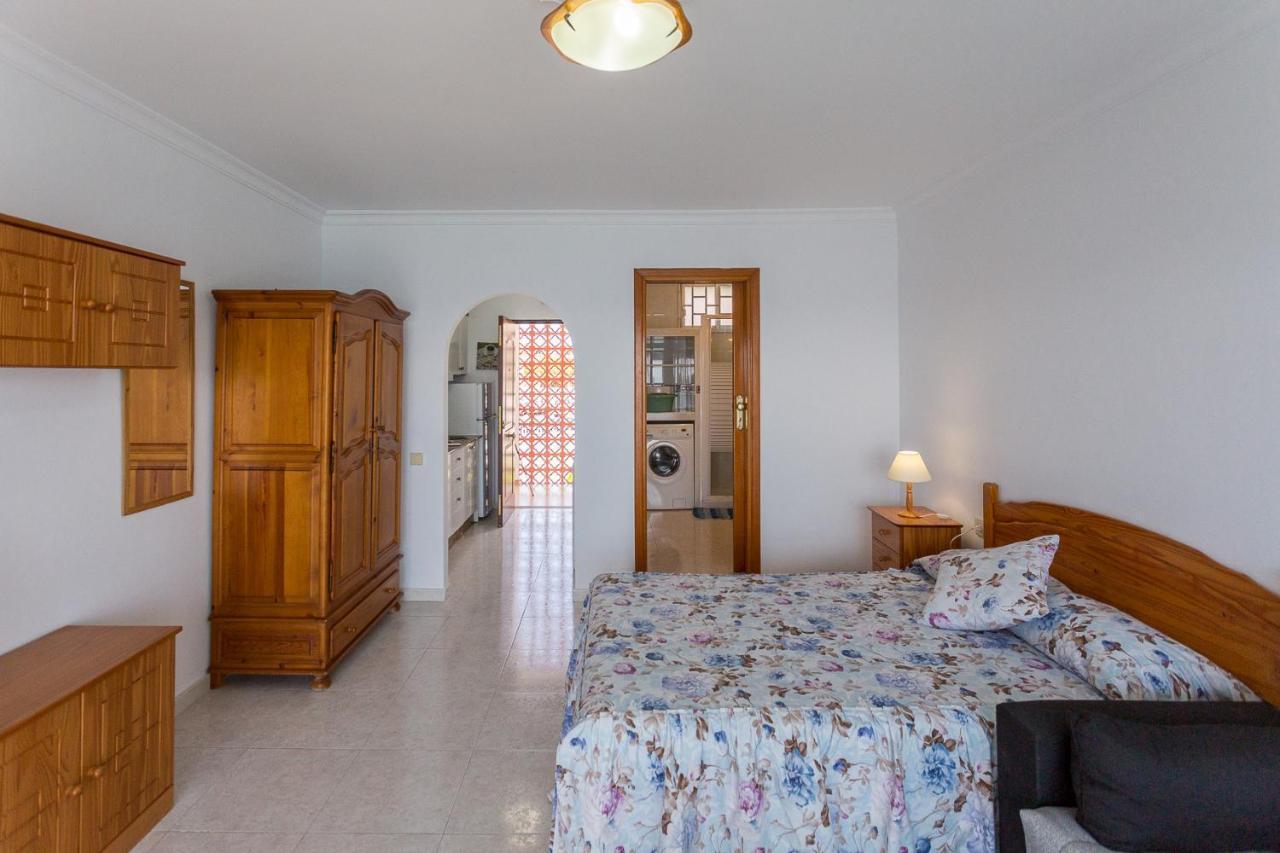With Sea View And Pool Apartamento Maspalomas (Gran Canaria)