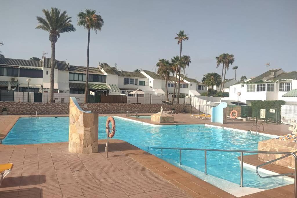 Holiday home Acogedor Adosado En Maspalomas-sonneland *
