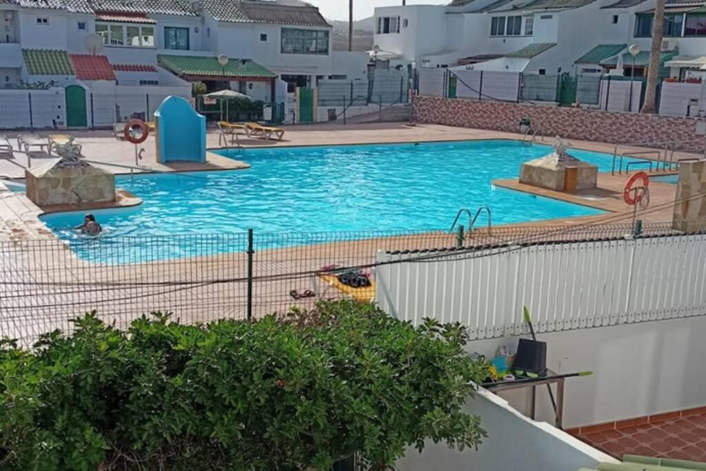 Holiday home Acogedor Adosado En Maspalomas-sonneland