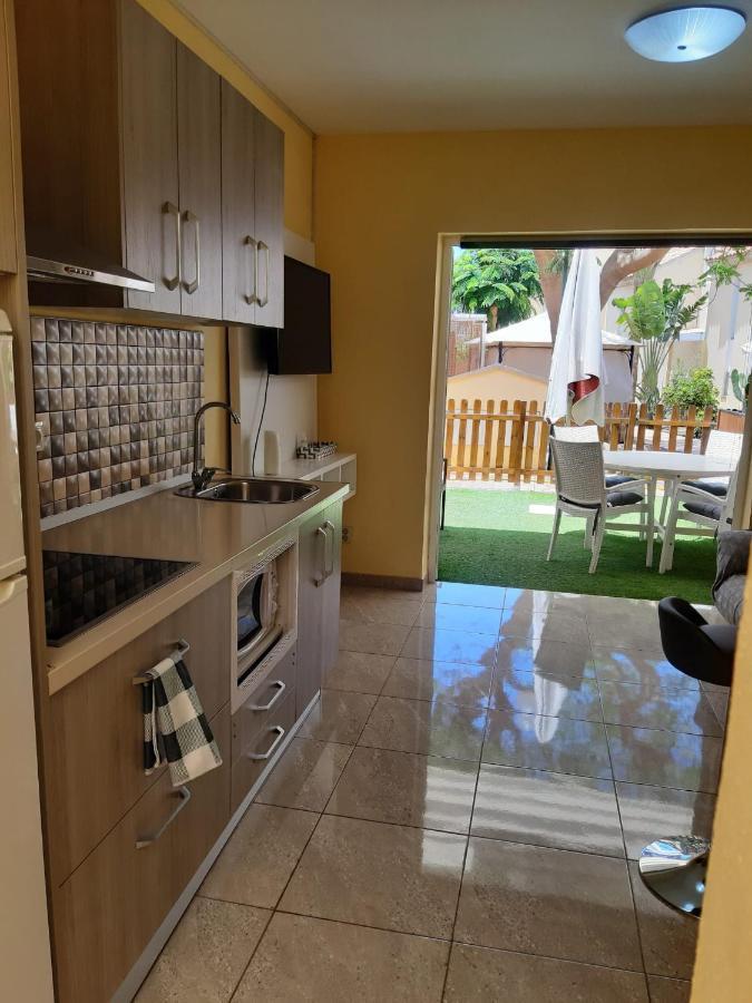 Apartment Acogedor Apartamento Green Oasis - Maspalomas
