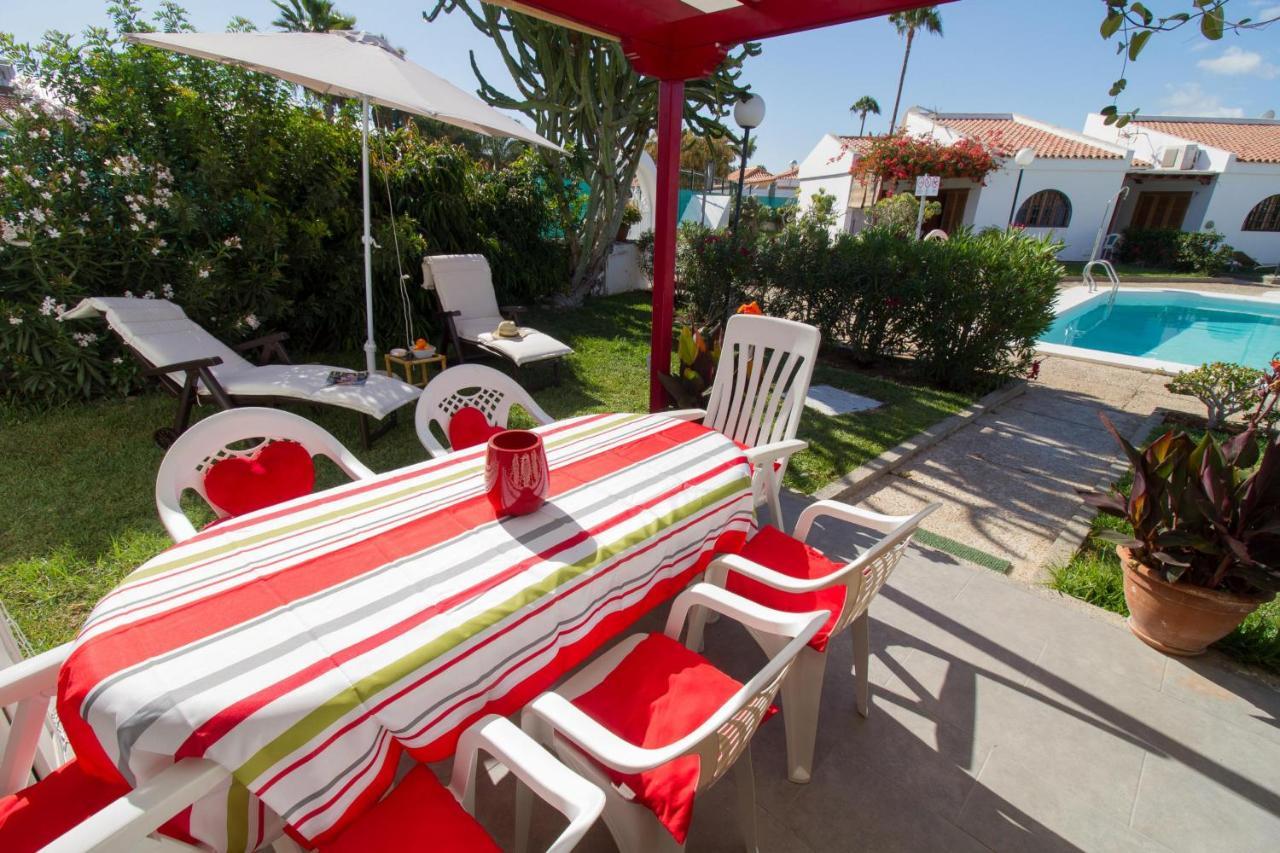Holiday home Flatguest Tabaibales - Pool - Terrace - 3bdr Maspalomas (Gran Canaria)