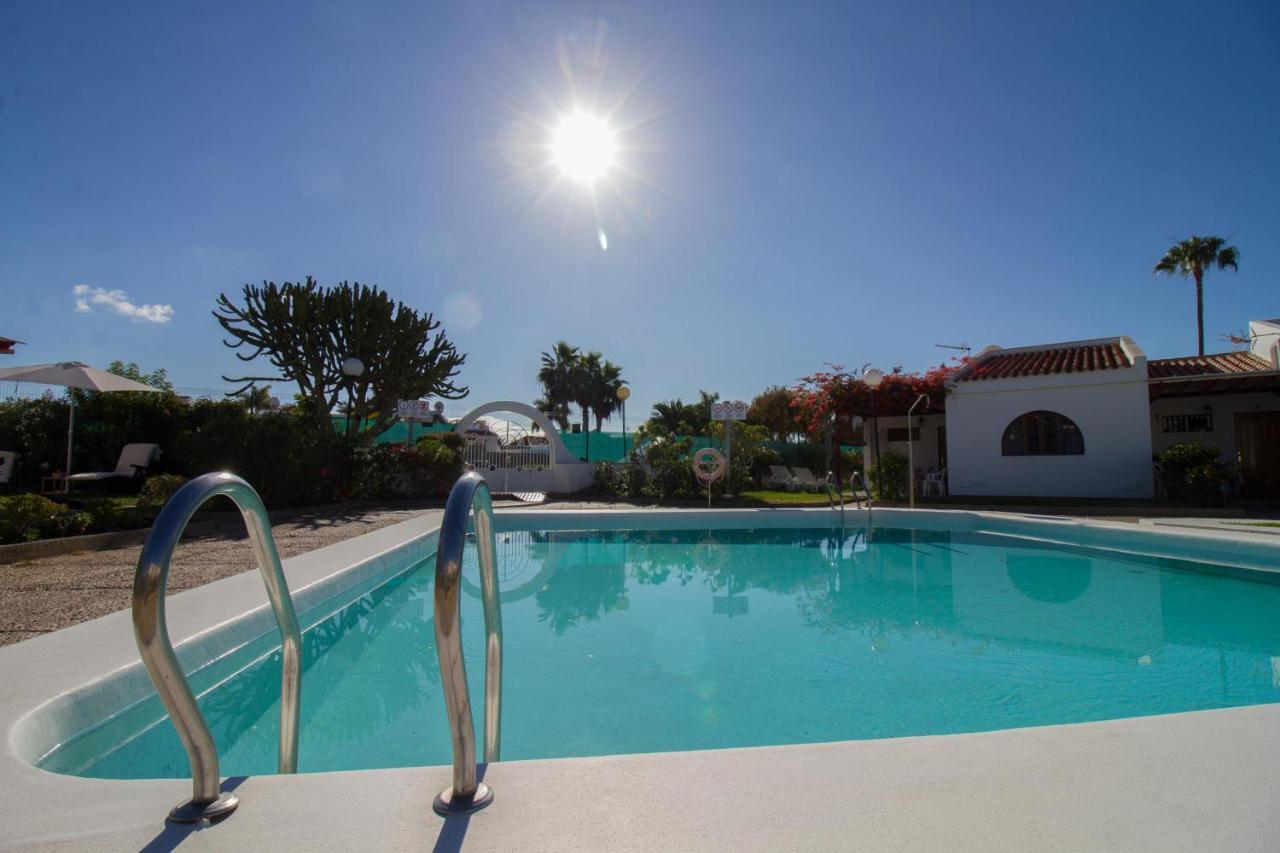 Flatguest Tabaibales - Pool - Terrace - 3bdr * Maspalomas (Gran Canaria)