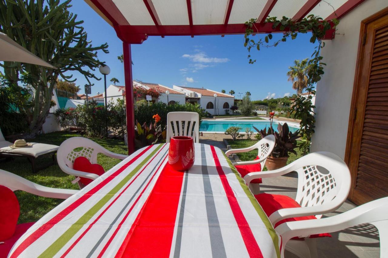 Flatguest Tabaibales - Pool - Terrace - 3bdr Holiday home