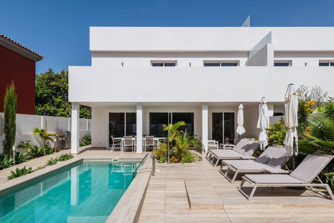 Deluxe Maspalomas Villa