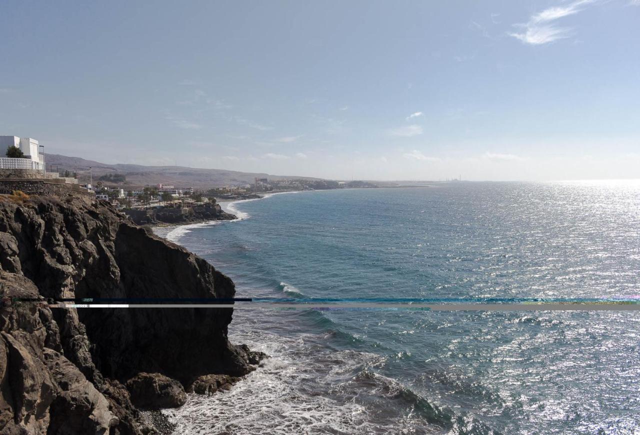 With Sea View And Pool
