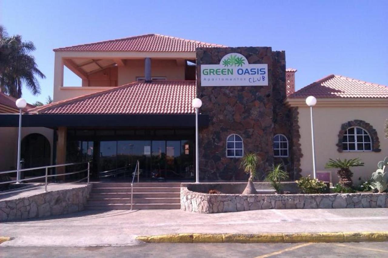 Acogedor Apartamento Green Oasis - Maspalomas Apartment Maspalomas (Gran Canaria)