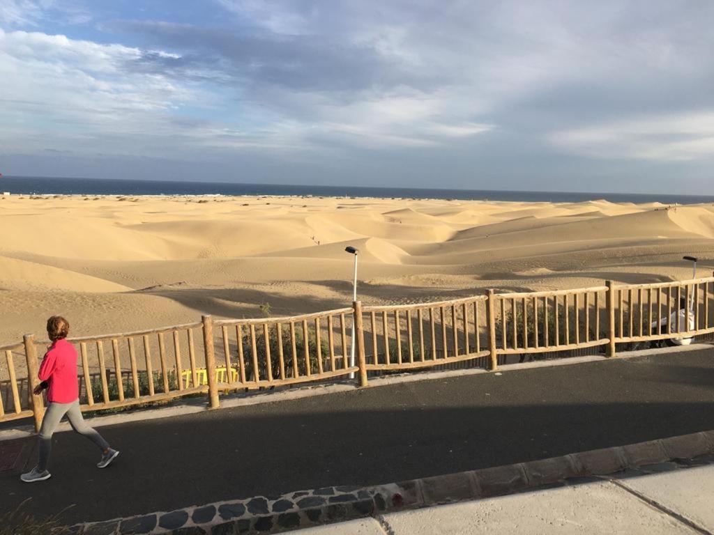 Acogedor Maspalomas (Gran Canaria)