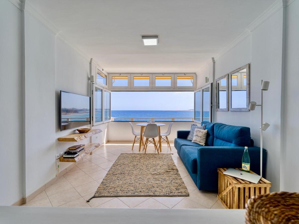 The Cruise Ship Apartment