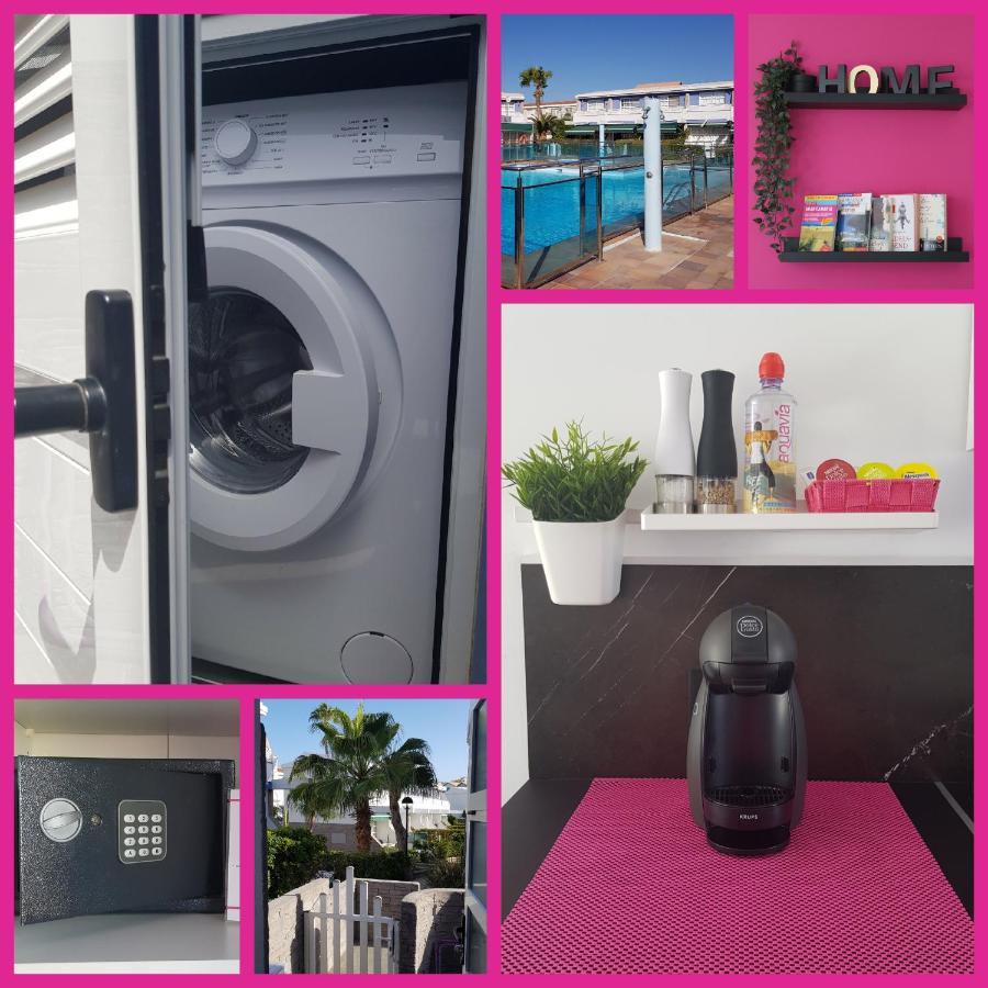 Apartament Pinkbungalow! Maspalomas *