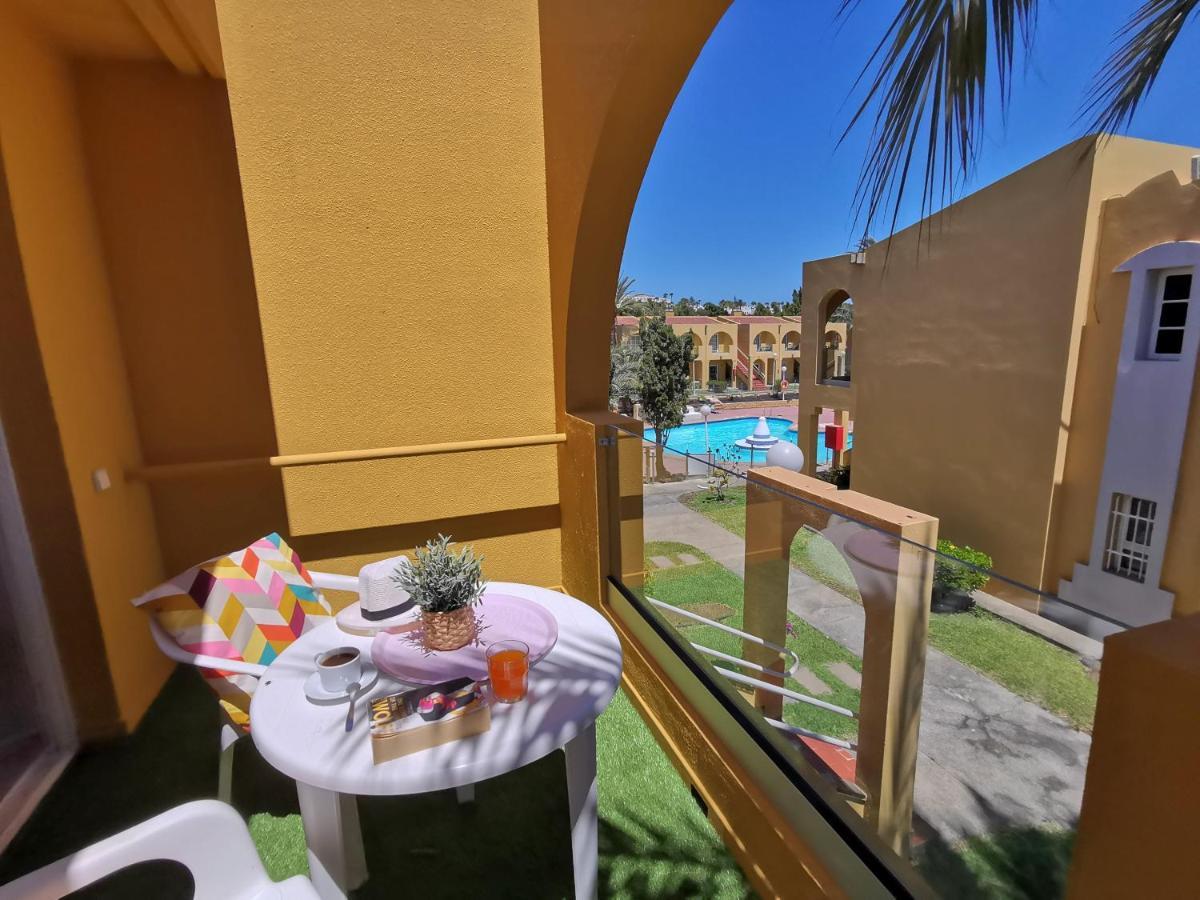 Cozy Holiday Home Tisalaya Park 14 By Pride Properties Gc Maspalomas (Gran Canaria)